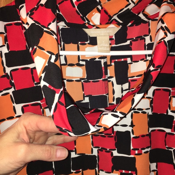 Banana Republic Fold Over Cowl - Picture 5 of 7